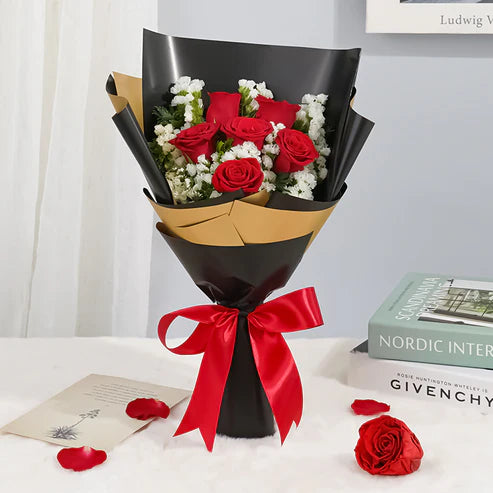 Graduation Bouquet