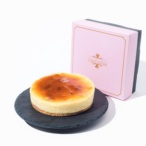 6" German Cheesecake