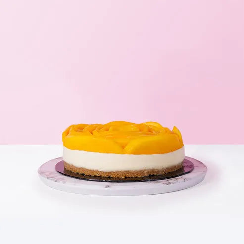 Mango cake